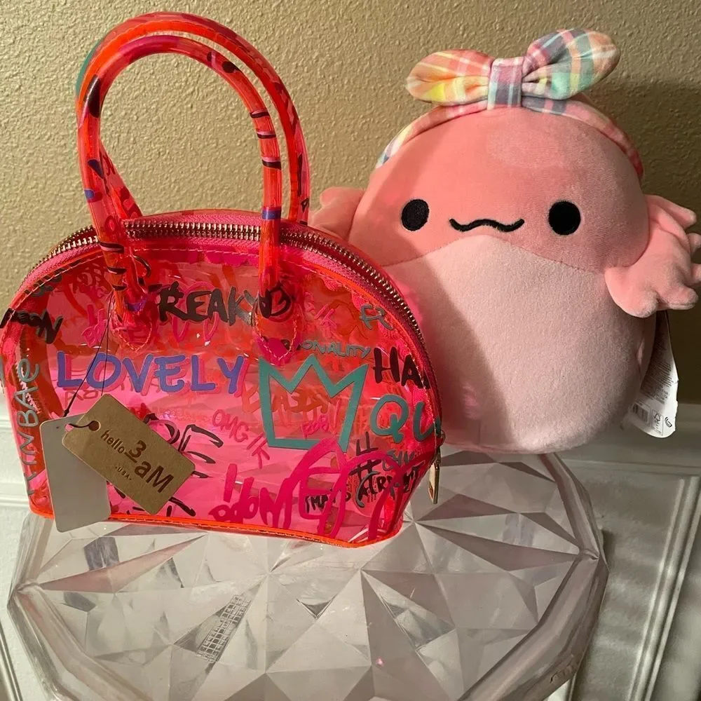 Squishmallows cute any